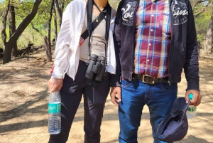 Bharatpur Bird Watching & Elephant Rescue Centre From Delhi