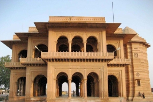 Bharatpur Half-Day Tour: A Perfect Blend of Nature & Culture