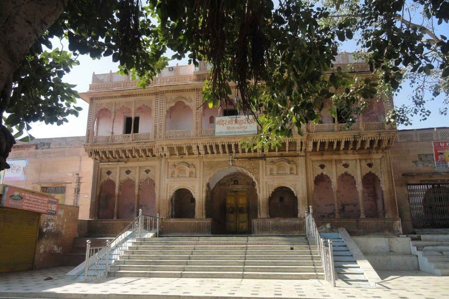 Bharatpur One-Day Tour: Bird Sanctuary & Palaces