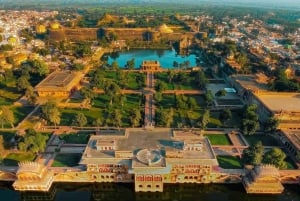 Bharatpur One-Day Tour: Bird Sanctuary & Palaces