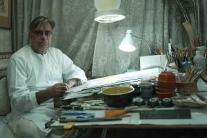 Bikaner: Botanical Miniature Painting Experience