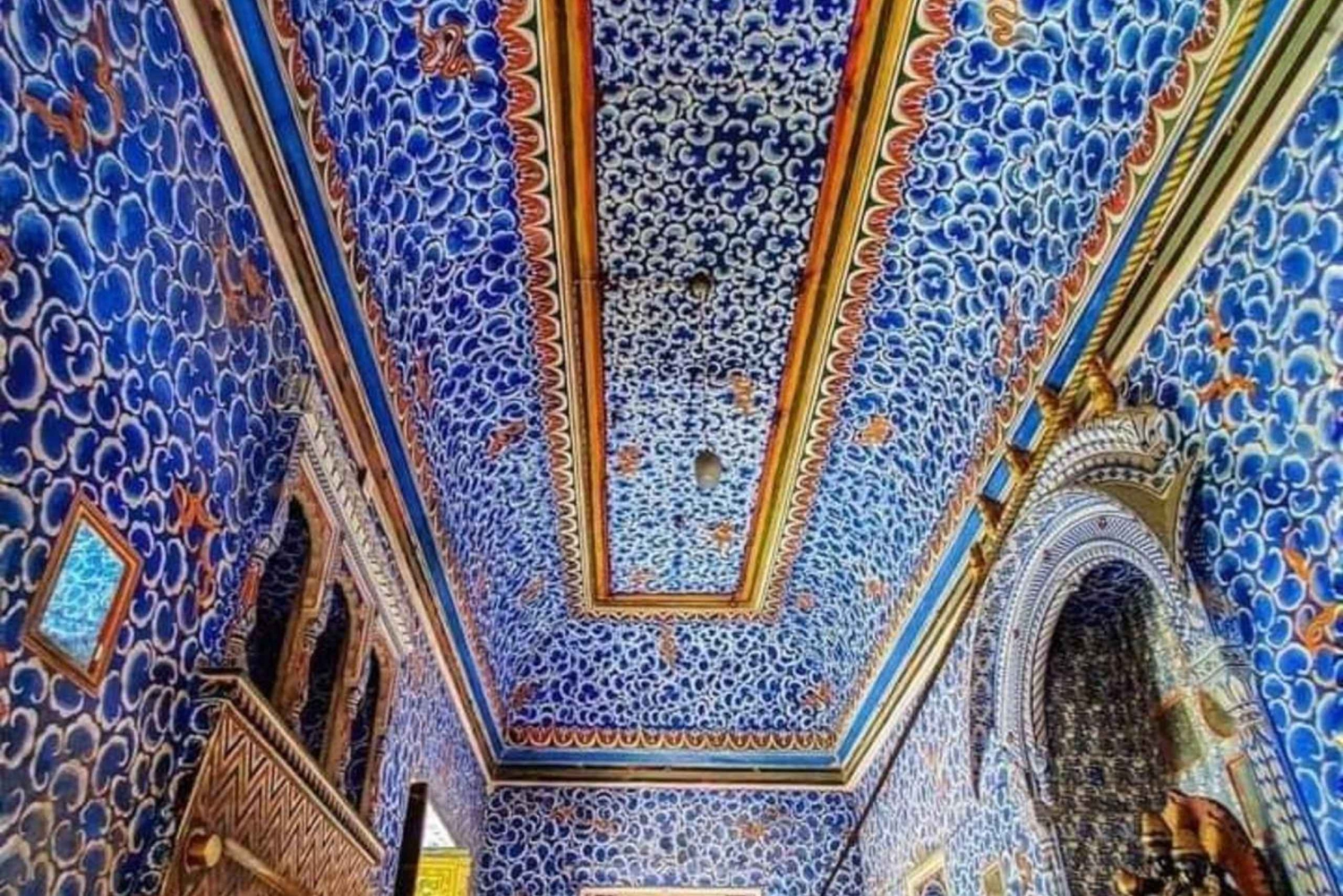 Bikaner: Heldagstur med sightseeingtur og Karni Mata-templet