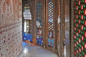 Bikaner: tour turístico de día completo con visita al templo de Karni Mata