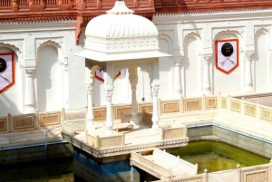 Bikaner: Heldagstur med sightseeingtur og Karni Mata-templet