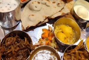 Bikaner: Heldagstur med sightseeingtur og Karni Mata-templet