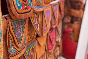 Bikaner: Heldagstur med sightseeingtur og Karni Mata-templet