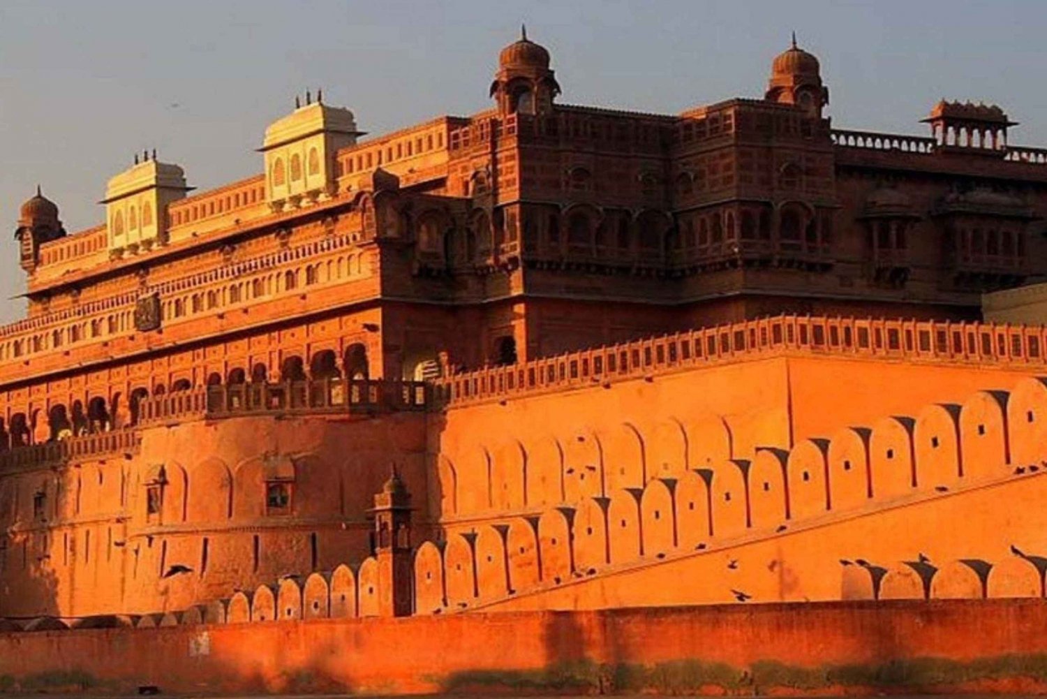 Highlights di Bikaner: Una giornata di scoperte maestose