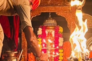 Bikaner: Halvdags guidet tur til Karni Mata-tempelet