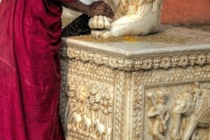 Bikaner: Halvdags guidet tur til Karni Mata-tempelet