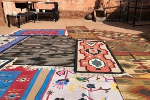 Excursão particular de meio dia ao Bishnoi Village Safari