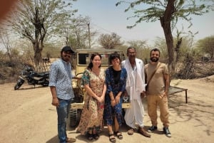 Bishnoi Village Safari Tour From Jodhpur City