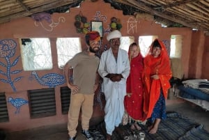 Bishnoi Village Safari Tour From Jodhpur City