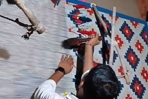 Деревня Бишной: сафари-тур