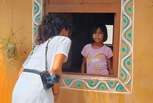 Деревня Бишной: сафари-тур