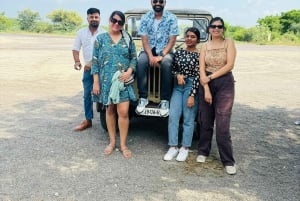 Деревня Бишной: сафари-тур