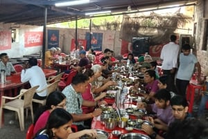 Деревня Бишной: сафари-тур