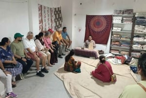 Деревня Бишной: сафари-тур