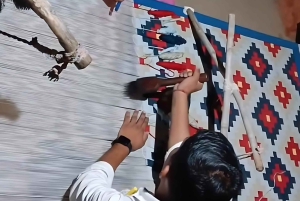 Village de Bishnoi : excursion safari