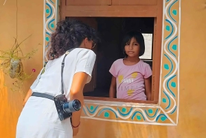 Village de Bishnoi : excursion safari