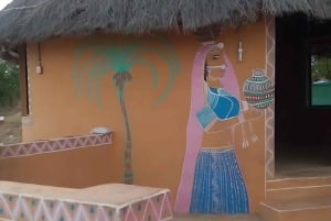 Village de Bishnoi : excursion safari