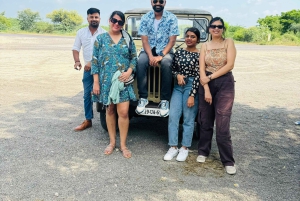 Village de Bishnoi : excursion safari