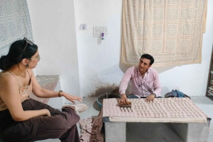 Village de Bishnoi : excursion safari