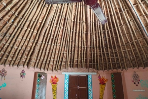 Village de Bishnoi : excursion safari