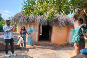 Village de Bishnoi : excursion safari