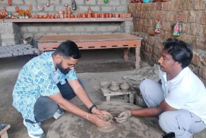 Village de Bishnoi : excursion safari