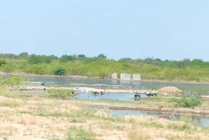 Village de Bishnoi : excursion safari
