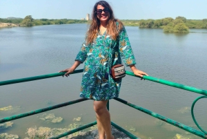 Village de Bishnoi : excursion safari