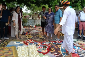 Village de Bishnoi : excursion safari