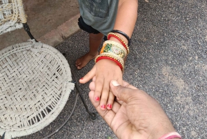 Village de Bishnoi : excursion safari