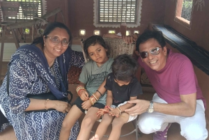 Village de Bishnoi : excursion safari