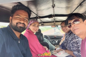 Village de Bishnoi : excursion safari