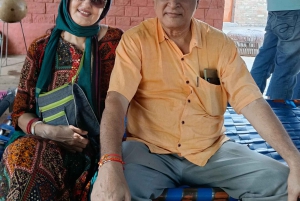 Village de Bishnoi : excursion safari