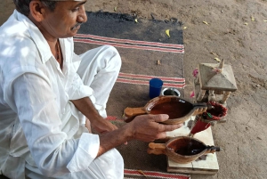 Village de Bishnoi : excursion safari