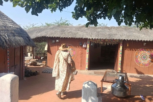 Village de Bishnoi : excursion safari