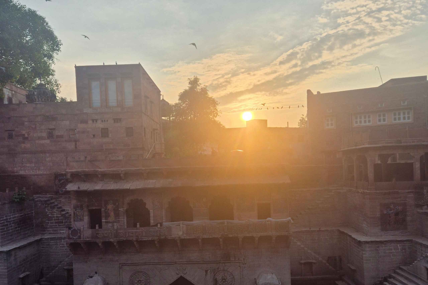 Blauwe stad: erfgoedwandelingen - Jodhpur