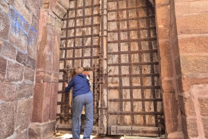 Blauwe stad: erfgoedwandelingen - Jodhpur