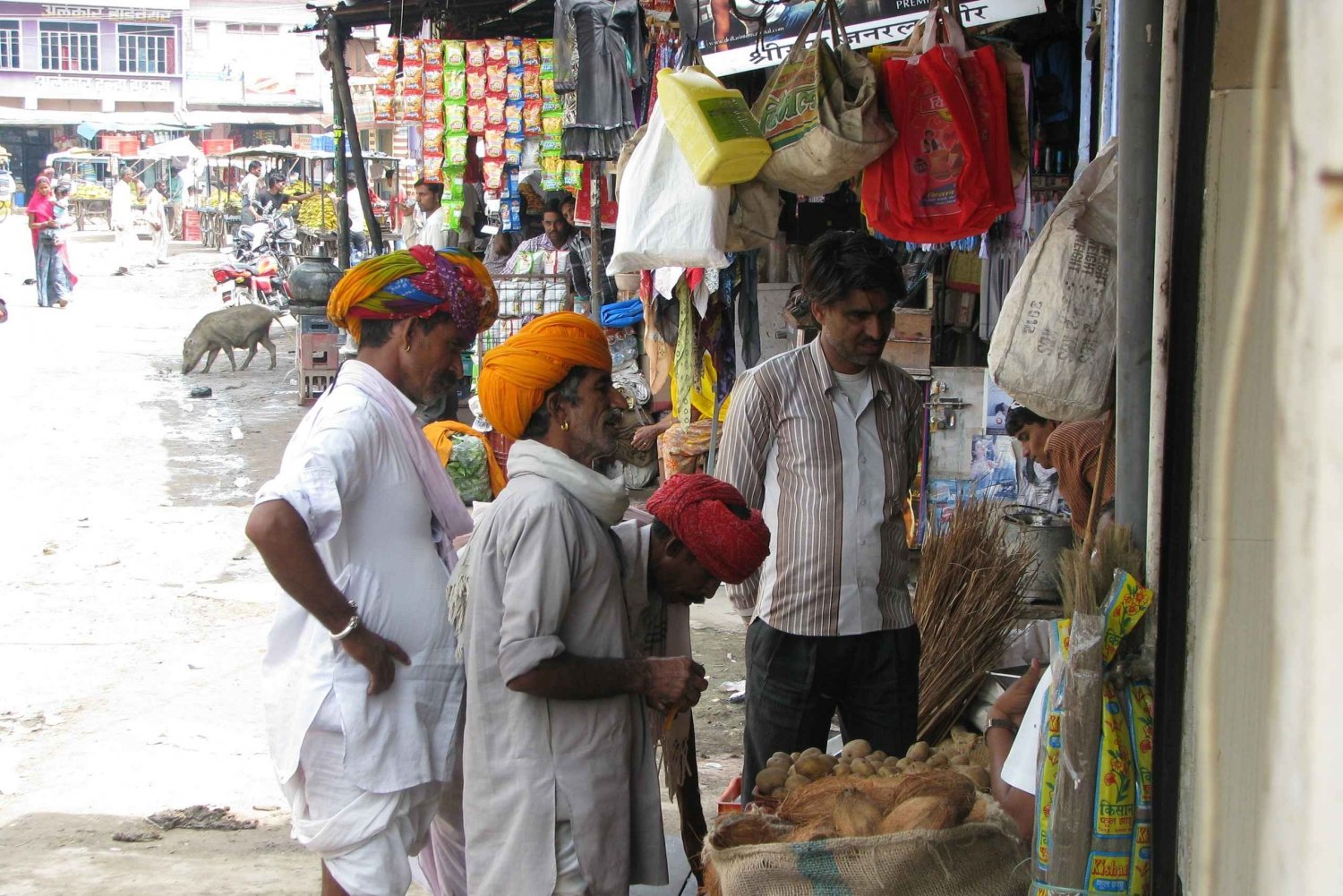 Jaipur: Same-day tour to Bundi l Explore the rich culture