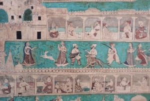 Jaipur: Same-day tour to Bundi l Explore the rich culture