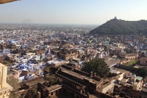 Jaipur: Same-day tour to Bundi l Explore the rich culture