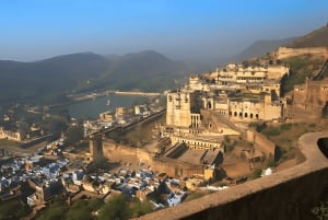 Bundi: Ramgarh Vishdhari Tiger Reserve Jeep Safari Ticket