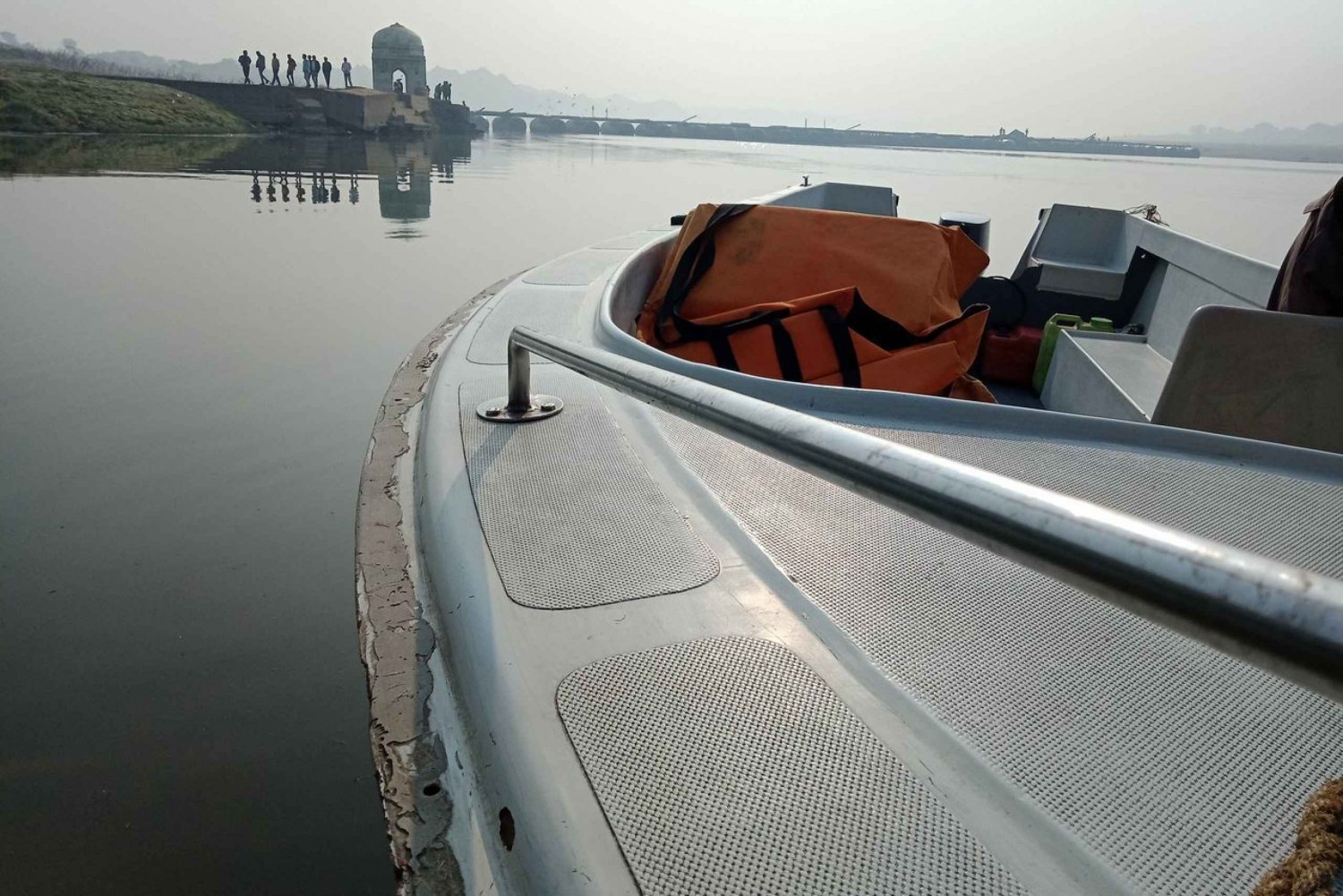 Chambal: Full-Day River Safari Tour from Agra