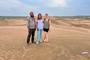 charisma Camel Safari 2 Night 3 Day Non Touristic Area