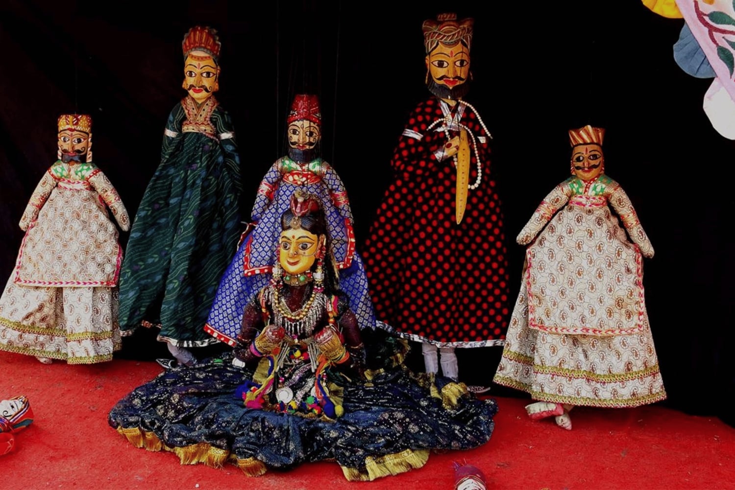 Chittorgarh: Hantverksvandring med hantverkare och lokal lunch