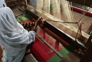 Chittorgarh: Hantverksvandring med hantverkare och lokal lunch