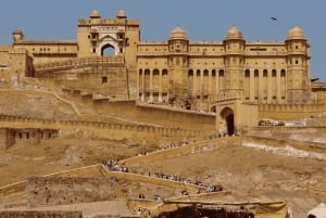 Chittorgarh: Hantverksvandring med hantverkare och lokal lunch