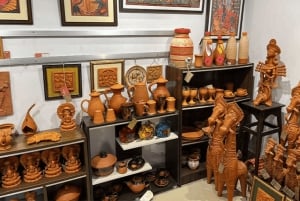 Chittorgarh: Hantverksvandring med hantverkare och lokal lunch